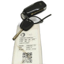 CHAVE DE IGNIÇÃO FORD FOCUS SEDAN GHIA 2.0 16V MEC 2005