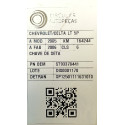 CHAVE DE SETA CHEVROLET CELTA SPIRIT/LT 1.0 MPFI FLEXP. 2006