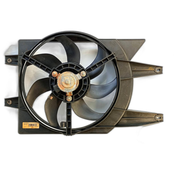 ELETROVENTILADOR FIAT UNO MILLE WAY ECONOMY 1.0 F.FLEX 2013