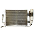 CONDENSADOR DO AR-CONDICIONADO RENAULT CLIO SED. 1.6 16V 06