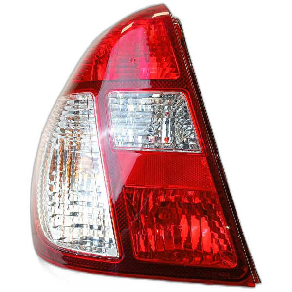 LANTERNA TRASEIRA ESQ RENAULT CLIO SED HI-FLEX 1.6 2006