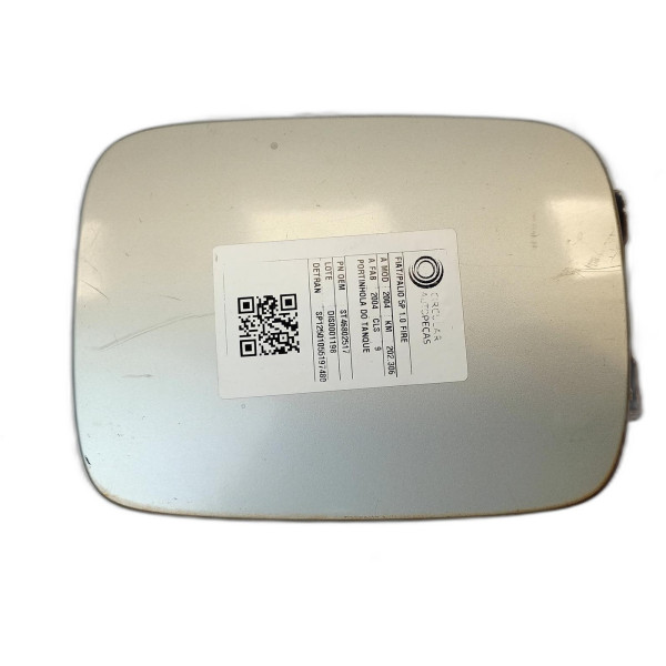 PORTINHOLA DO TANQUE FIAT PALIO 1.0 FIRE FLEX 4P 2004