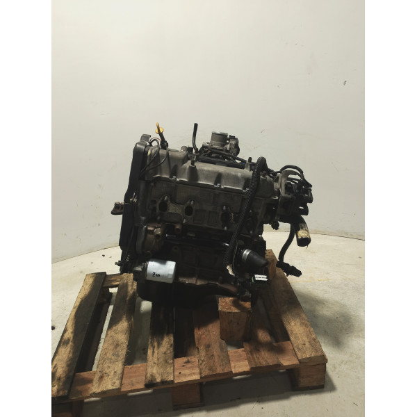 MOTOR COMPLETO FIAT PALIO 1.0 FIRE FLEX 4P 2004/2004
