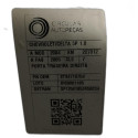 PORTA TRASEIRA DIREITA CHEVROLET CELTA 1.0 MPFI VHC 2004/05