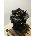 MOTOR COMPLETO RENAULT CLIO SED. HI-FLEX 1.6 16V 4 2008