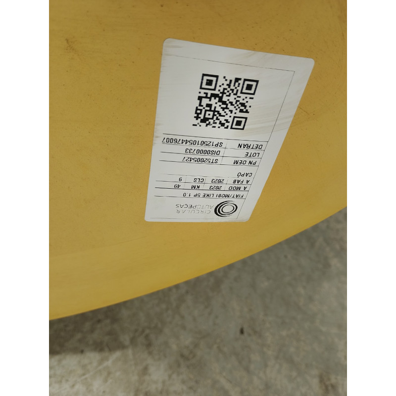 CAPÔ FIAT MOBI LIKE 1.0 FIRE FLEX 5P. 2023
