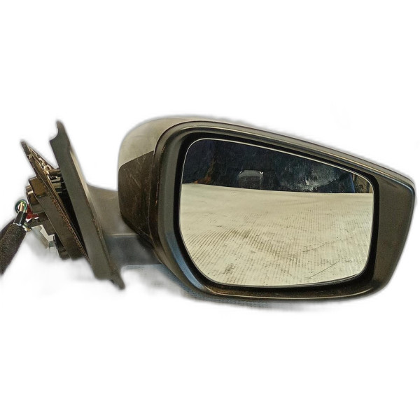 RETROVISOR DIREITO NISSAN KICKS ADVANCE 1.6 16V FLEX 2023