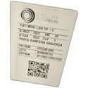 PORTA DIANTEIRA ESQUERDA FIAT MOBI LIKE 1.0 FIRE FLEX 2023