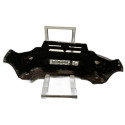 PARA-CHOQUE DIANTEIRO FIAT MOBI LIKE 1.0 FIRE FLEX 5P. 2023