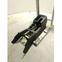 CONSOLE CENTRAL DIANTEIRO VOLKSWAGEN AMAROK 3.0 2021/2022