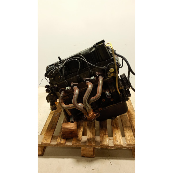 MOTOR COMPLETO FORD KA GL 1.0I ZETEC ROCAM 2004