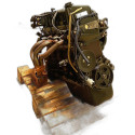 MOTOR COMPLETO FORD KA GL 1.0I ZETEC ROCAM 2004