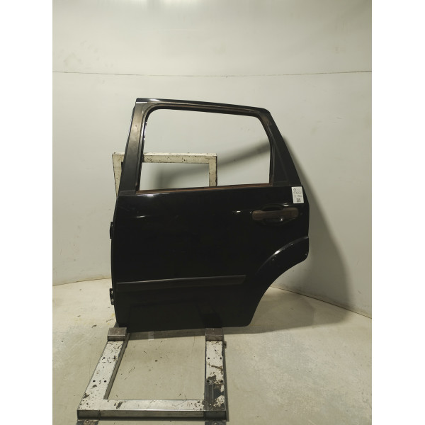 PORTA TRASEIRA ESQUERDA FORD FIESTA 1.0 8V FLEX MEC. 2007/08