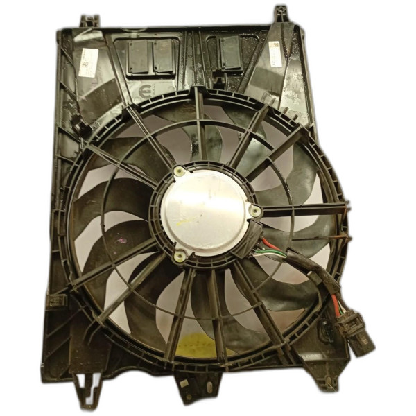 ELETROVENTILADOR FIAT TORO RANCH 2.2 MULTIJET TURBO 2025