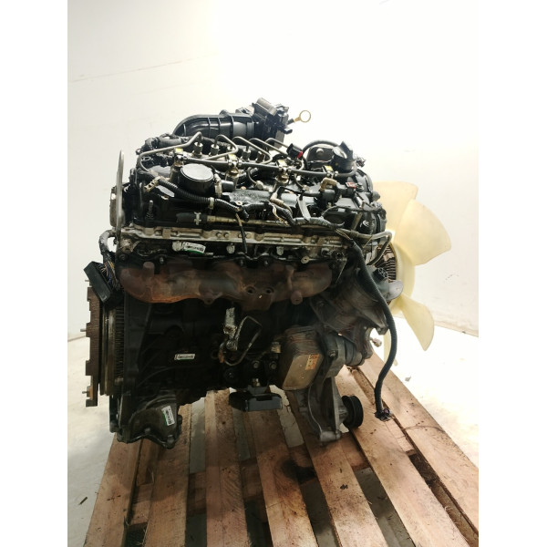 MOTOR COMPLETO CHEVROLET S10 PICK-UP LS 2.8 TDI 4X4 2014/15