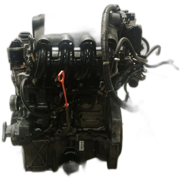 MOTOR COMPLETO HONDA FIT LX 1.4 FLEX 8V 5P MEC. 2004