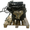 MOTOR COMPLETO HONDA FIT LX 1.4 FLEX 8V 5P MEC. 2004
