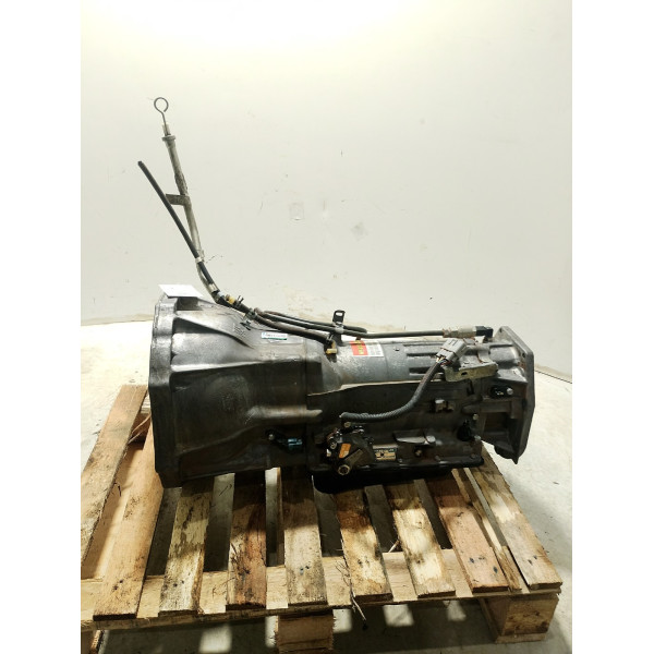 CÂMBIO AUTOMATICO MITSUBISHI PAJERO TR4 2.0 FLEX 16V 2008/09