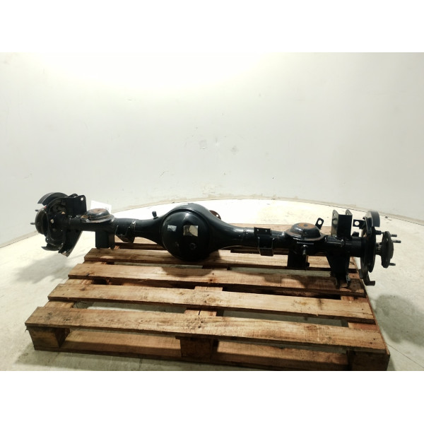 DIFERENCIAL EIXO TRASEIRO MITSUBISHI PAJERO TR4 2.0 2007/08