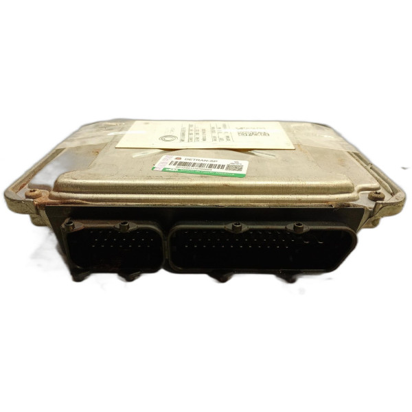 MÓDULO DE INJEÇÃO MITSUBISHI PAJERO TR4 2.0 FLEX 16V 2007/08