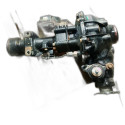 DIFERENCIAL EIXO DIANTEIRO TOYOTA HILUX CD SRX 4X4 2.8 2021