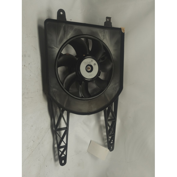 ELETROVENTILADOR FORD FIESTA 1.0 8V FLEX HATCH 2007/2008