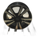 RODA LIGA LEVE ARO 17 4 FUROS NISSAN KICKS