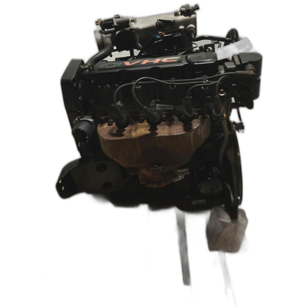MOTOR COMPLETO CHEVROLET CELTA 1.0 MPFI VHC 8V 5P 2004/2005