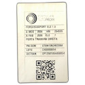 PORTA TRASEIRA DIREITA FORD ECOSPORT XLS 1.6 2006/2006