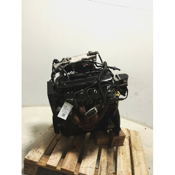 MOTOR COMPLETO CHEVROLET CELTA 1.0 MPFI VHC 8V 3P 2000/2001