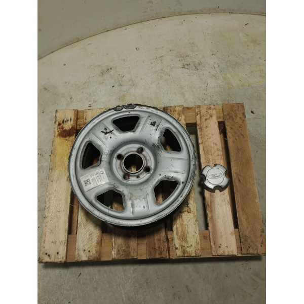 RODA LIGA LEVE ARO 15 4 FUROS FORD ECOSPORT XLS