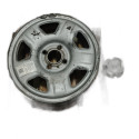 RODA LIGA LEVE ARO 15 4 FUROS FORD ECOSPORT XLS