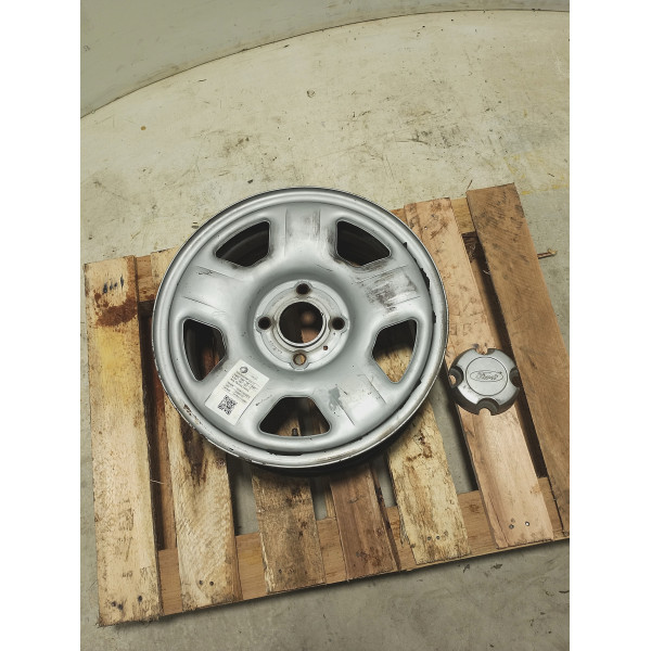 RODA LIGA LEVE ARO 15 4 FUROS FORD ECOSPORT XLS