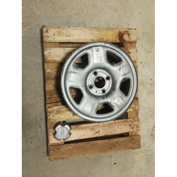 RODA LIGA LEVE ARO 15 4 FUROS FORD ECOSPORT XLS