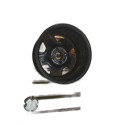 RODA LIGA LEVE ARO 15 4 FUROS FORD ECOSPORT XLS