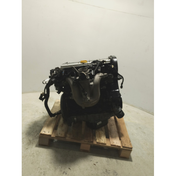MOTOR COMPLETO CHEVROLET ZAFIRA CD 2.0 MPFI 2004/2004