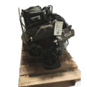 MOTOR COMPLETO FORD FIESTA 1.0 8V FLEX MEC. HATCH 2007/2008