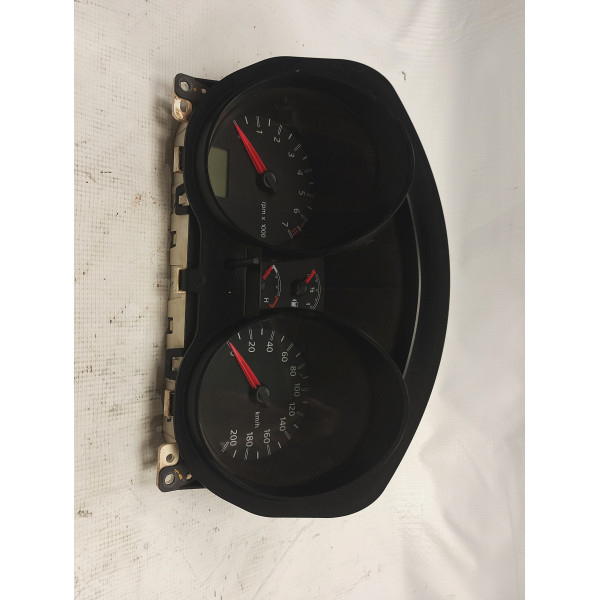 PAINEL DE INSTRUMENTOS FORD FIESTA 1.0 8V FLEX HATCH 2007/08