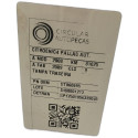 TAMPA TRASEIRA CITROEN C4 PALLAS 2.0 16V EAF FLEX 2008/2009
