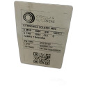 TAMPA TRASEIRA CITROEN C3 EXCLUS./EXCL.SOLARIS 1.6 FLEX 2004