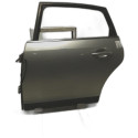 PORTA TRASEIRA ESQUERDA CITROEN C4 PALLAS 2.0 16V EAF FLEX