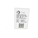 PORTA TRASEIRA ESQUERDA CHEVROLET PRISMA SED. JOY 1.4 8V