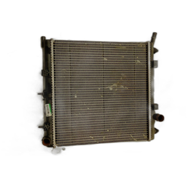 RADIADOR CITROEN C3 EXCLUS./EXCL.SOLARIS 1.6 FLEX 16V 2004