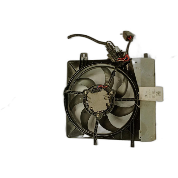 ELETROVENTILADOR CITROEN C3 EXCLUS./EXCL.SOLARIS 1.6 FLEX