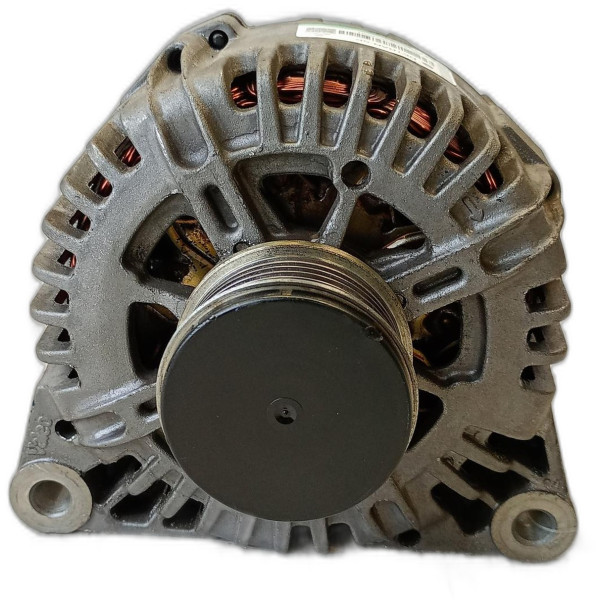 ALTERNADOR CITROEN C4 PALLAS 2.0 16V EAF FLEX AUT. 2008/2009