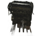 MOTOR COMPLETO CITROEN C4 PALLAS 2.0 16V EAF FLEX 2008/09