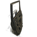 PORTA TRASEIRA DIREITA HONDA FIT LX 1.4 FLEX 8V 2003/2004