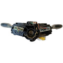 CHAVE DE SETA HONDA FIT LX 1.4 FLEX 8V 5P MEC. 2003/2004