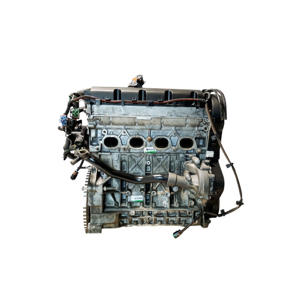 MOTOR COMPLETO PEUGEOT 408 ALLURE 2.0 16V FLEX 2016