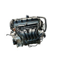 MOTOR COMPLETO PEUGEOT 408 ALLURE 2.0 16V FLEX 2016